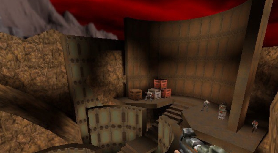 雷神之锤2：重制版.Quake II_0