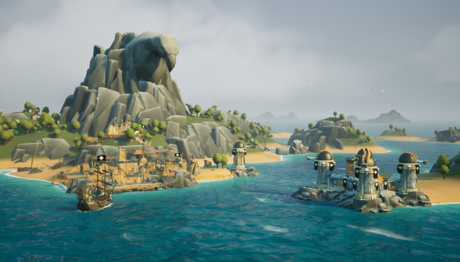 海上霸主.King of Seas_0