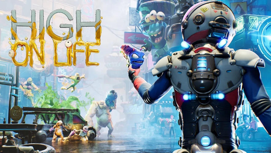 High On Life_0