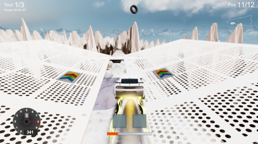 赛车：风暴追逐 Racing: Storm Chase_0