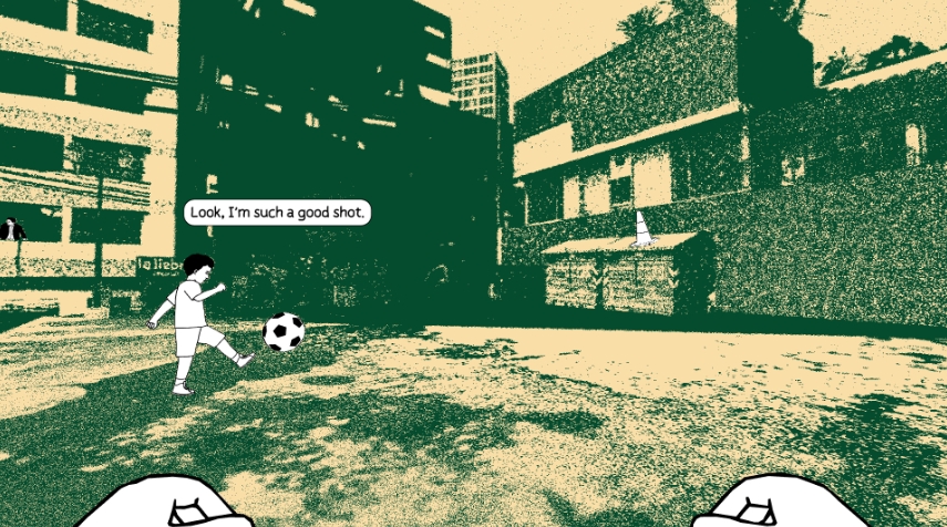 街头足球 despelote_0