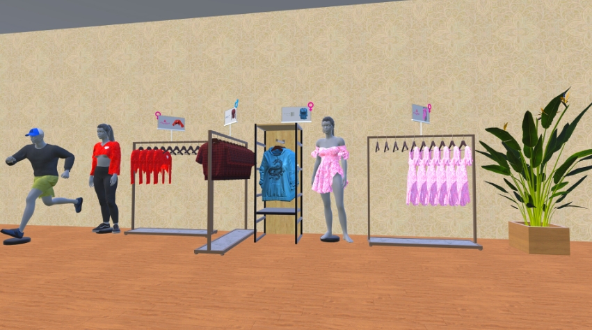 服装店模拟 Clothing Store Simulator_0