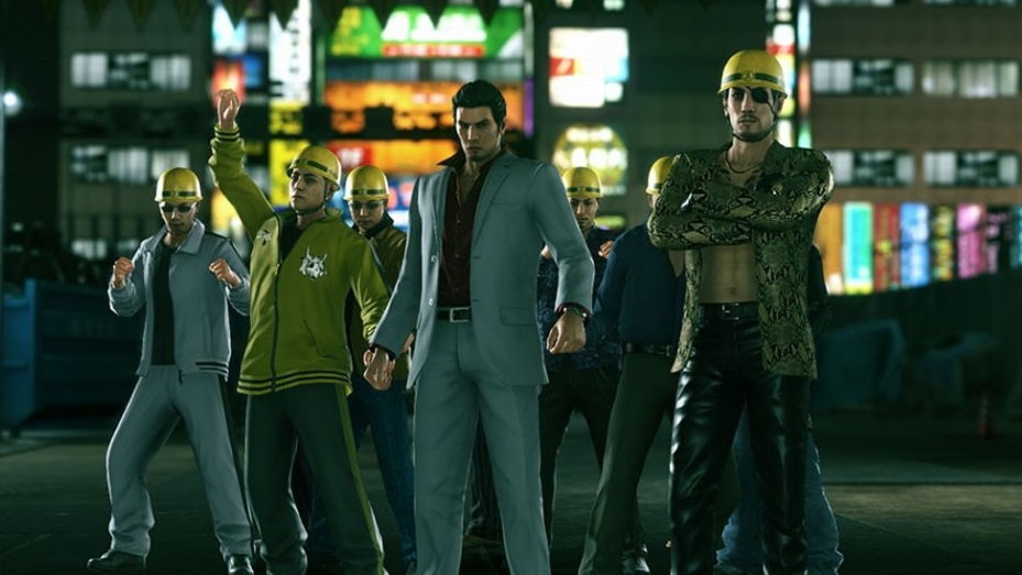 如龙：极2.Yakuza Kiwami 2_0