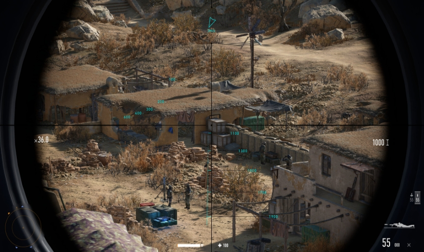 狙击手：幽灵战士 – 契约2.Sniper Ghost Warrior Contracts 2_0