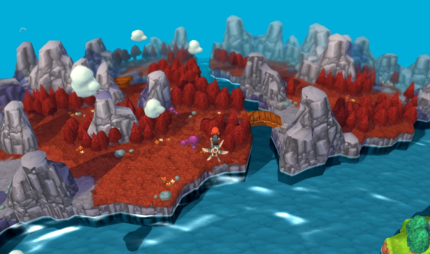 进化之地：传奇版.Evoland Legendary Edition_0