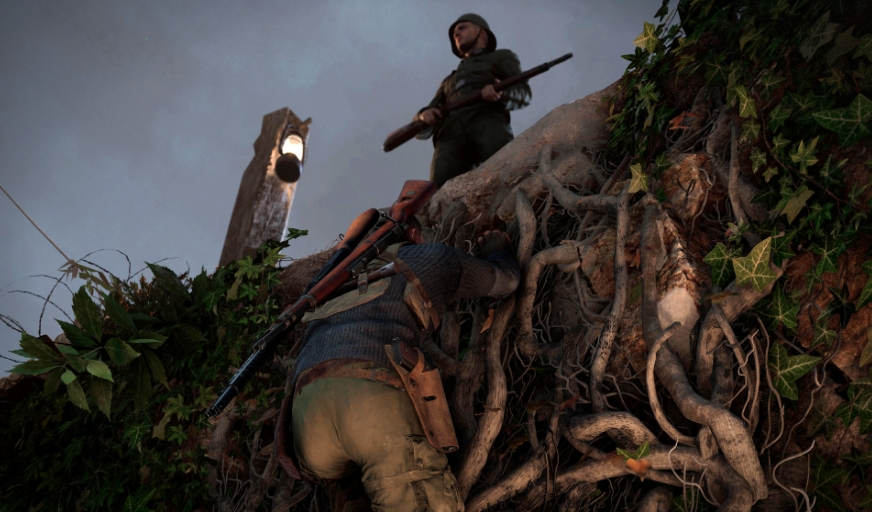 狙击精英5：豪华版.Sniper Elite 5 – Deluxe Edition_0