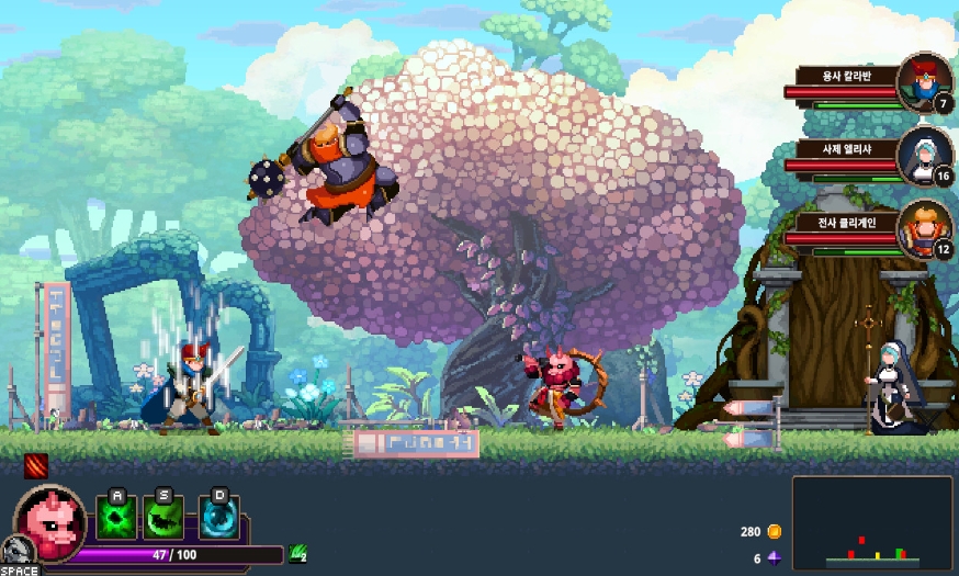 小骨：英雄杀手.Skul: The Hero Slayer_0