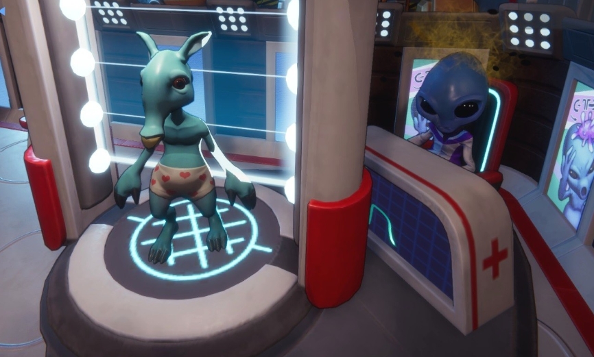 星际乐土太空基地.Spacebase Startopia_0