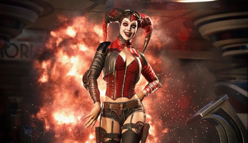 不义联盟2：传奇版.Injustice 2: Legendary Edition_0