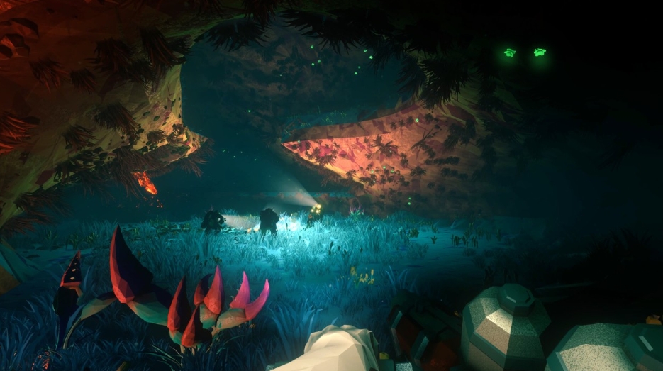深岩银河.Deep Rock Galactic_0