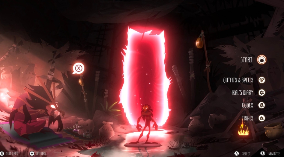 Towaga：暗影之中.Towaga: Among Shadows_0