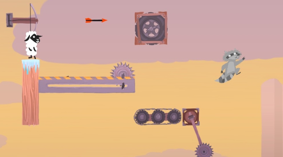 超级鸡马.Ultimate Chicken Horse_0