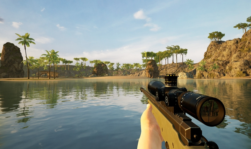 打击力量2：恐怖狩猎.Strike Force 2 Terrorist Hunt_0