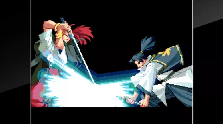 ACA NEOGEO 精选集 Vol.4 ACA NEOGEO SELECTION Vol.4_0