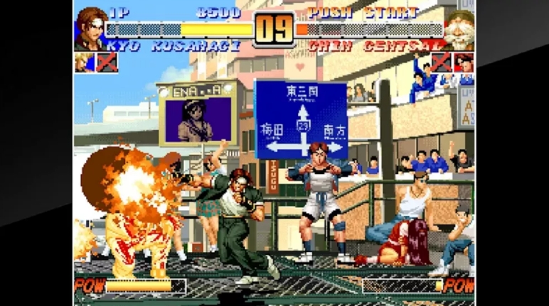 ACA NEOGEO 精选集 Vol.3 ACA NEOGEO SELECTION Vol.3_0
