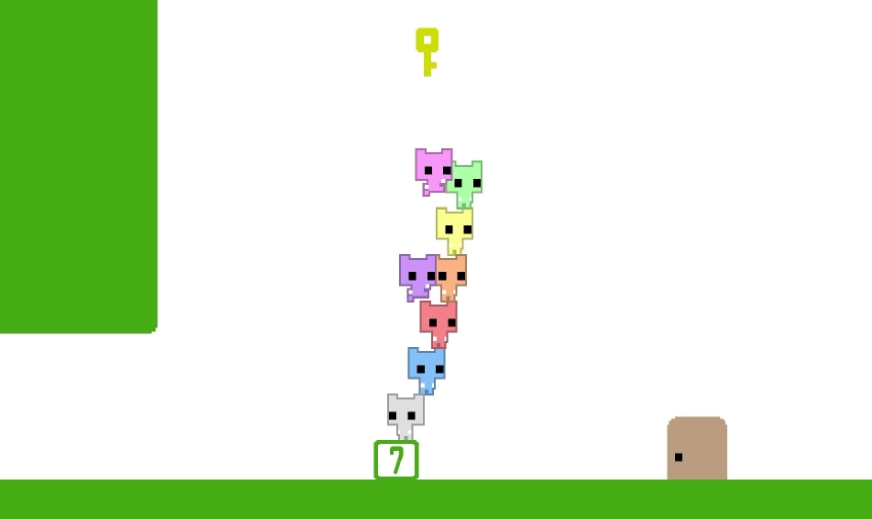 萌猫公园 2 PICO PARK 2_0