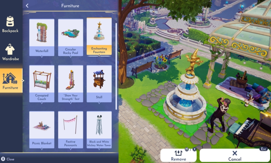 迪士尼梦幻星谷 Disney Dreamlight Valley_0