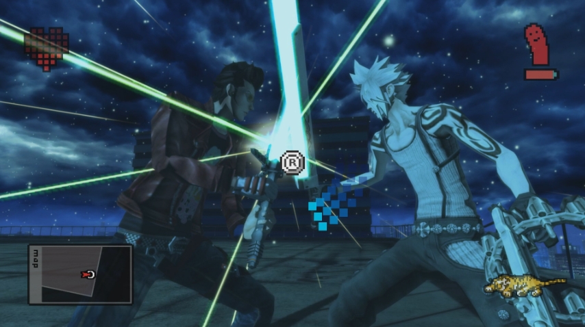 英雄不再2：垂死挣扎 No More Heroes 2: Desperate Struggle_0