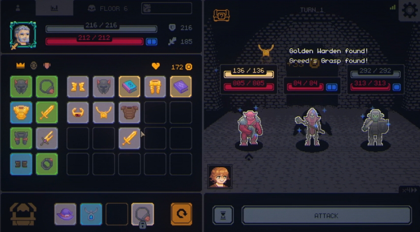 无尽劫掠 Megaloot_0
