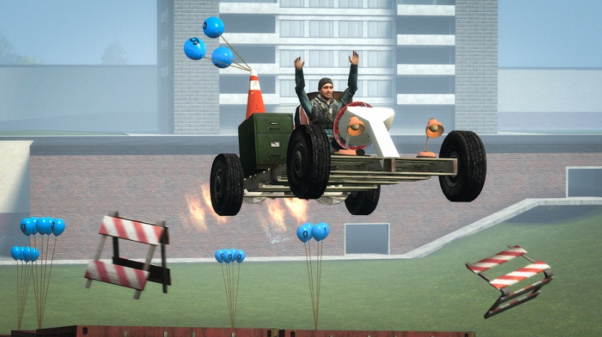 盖瑞模组 Garry's Mod_0