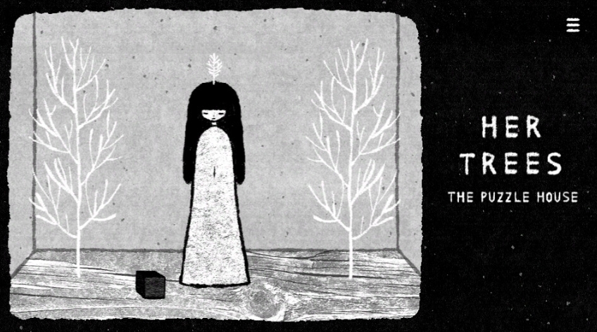 HER TREES : THE PUZZLE HOUSE_0