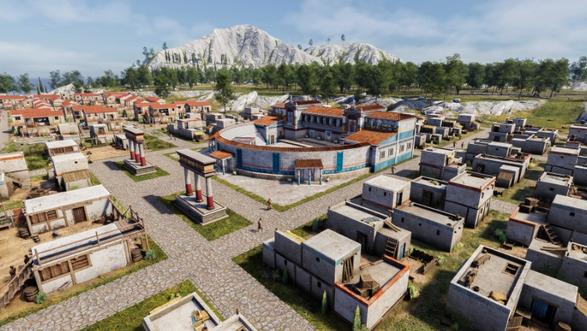 希腊建设者 Builders of Greece_0