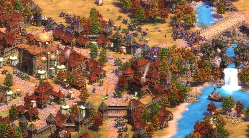 帝国时代2：决定版 Age of Empires II: Definitive Edition_0