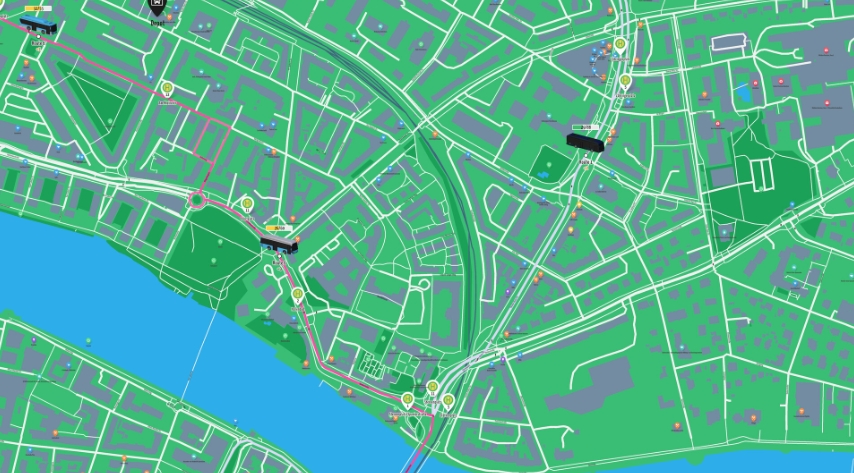 城市公交经理 City Bus Manager_0