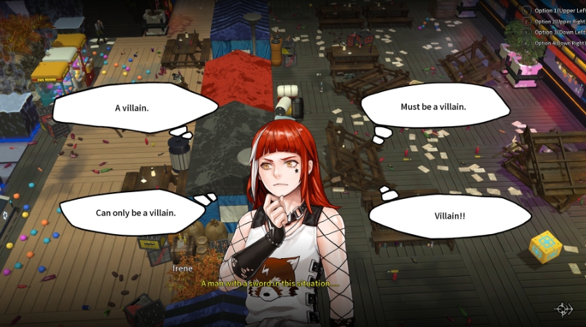 纷争终结者: 被遗弃的孩子们 TROUBLESHOOTER: Abandoned Children_0