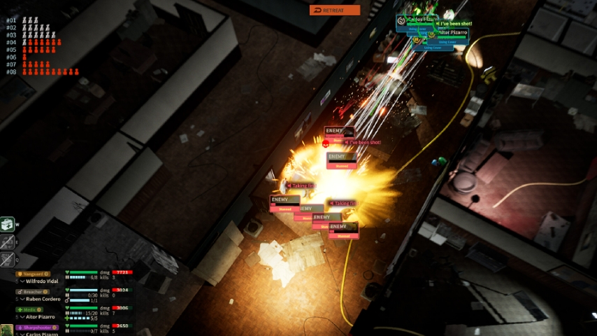 私人军事经理：战术自动战斗 Private Military Manager: Tactical Auto Battler_0