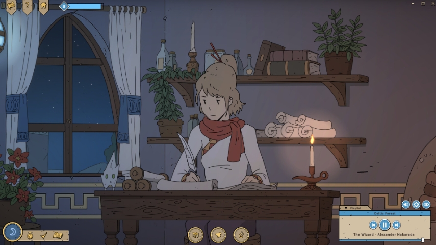Ithya：魔法研究室 Ithya: Magic Studies_0