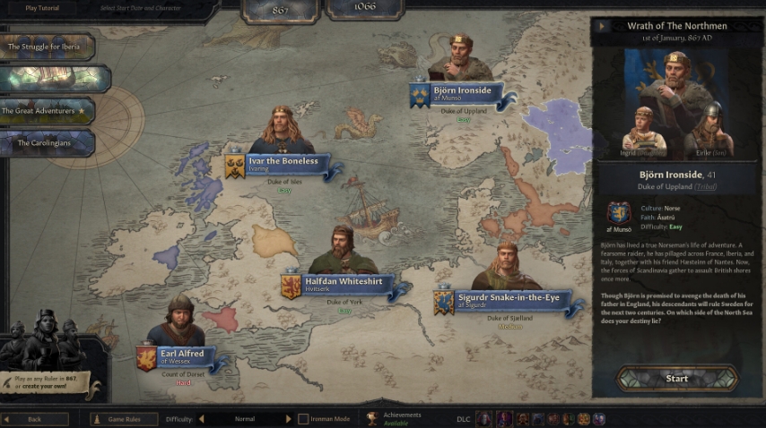 王国风云3 Crusader Kings III_0