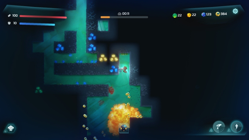 代号：海洋守护者 Ocean Keeper: Dome Survival_0