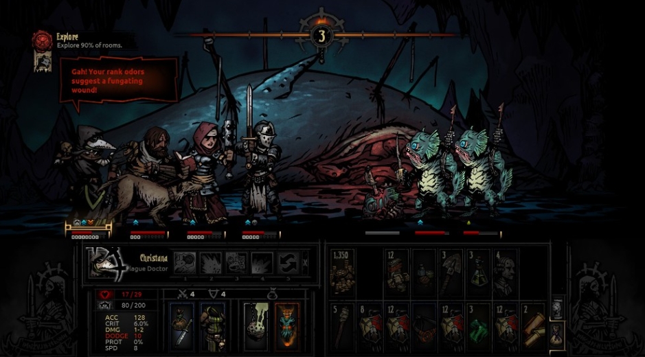暗黑地牢：典藏版.Darkest Dungeon: Collector’s Edition_0
