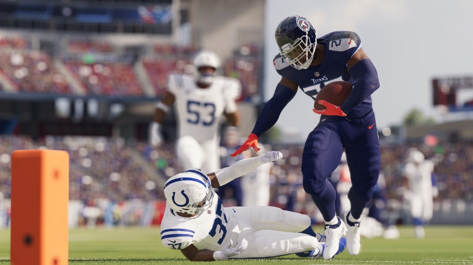 劲爆美式橄榄球2023.Madden NFL 23_0