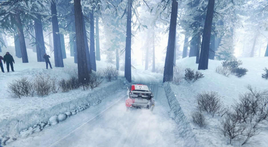 FIA世界汽车拉力锦标赛：新世代.WRC Generations – The FIA WRC Official Game_0