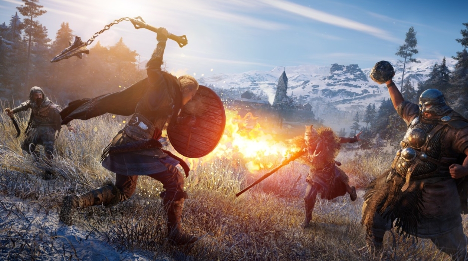 刺客信条：英灵殿 – 终极版.Assassin’s Creed Valhalla Ultimate Edition_0