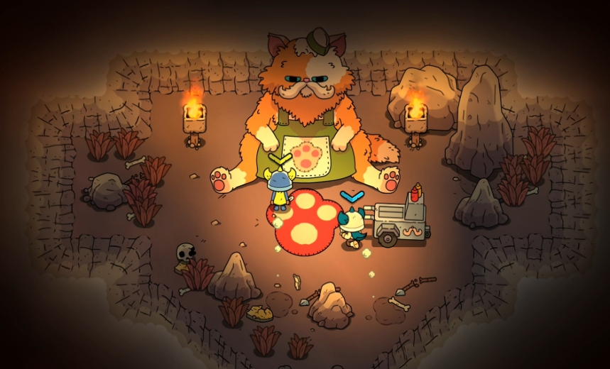 迪托之剑.The Swords of Ditto_0