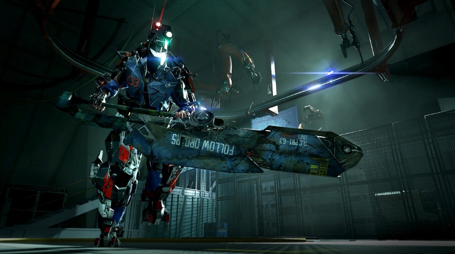 迸发.The Surge_0