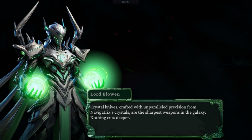 暗黑战甲 Ketz: Galactic Overlords_0