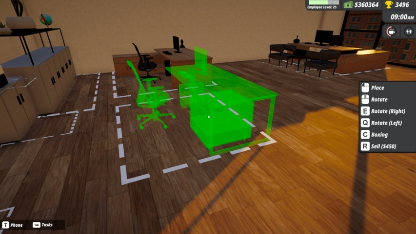 办公室模拟器 Office Simulator_0