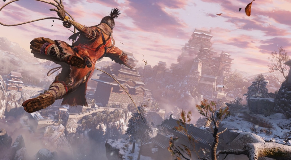 只狼：影逝二度.Sekiro：Shadows Die Twice_0
