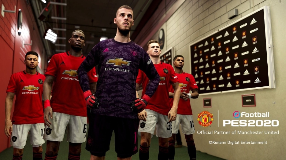 实况足球2020.eFootball PRO EVOLUTION SOCCER 2020_0