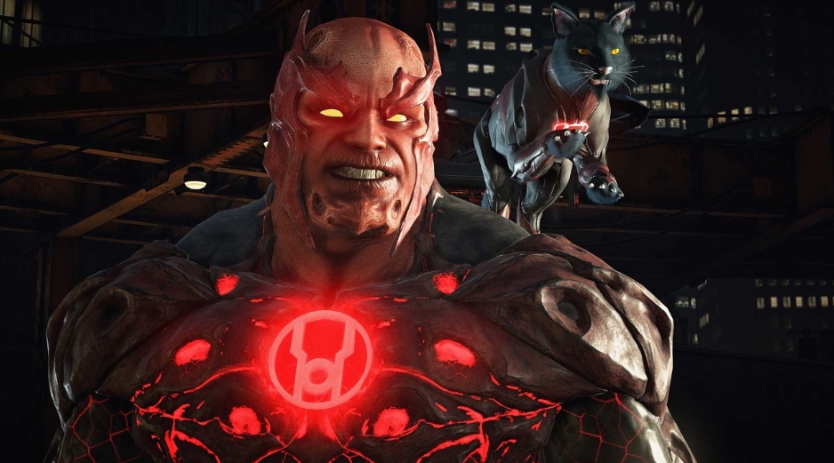 不义联盟2.INJUSTICE2_0