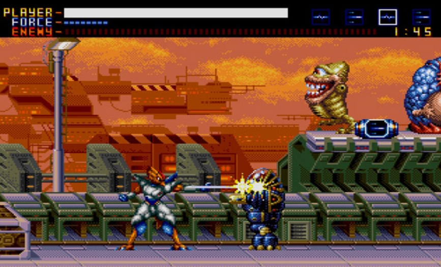 世界街机合集.SEGA Mega Drive Classics_0