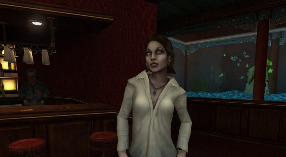 吸血鬼：避世血族 – 绝唱.Vampire: The Masquerade – Swansong_0