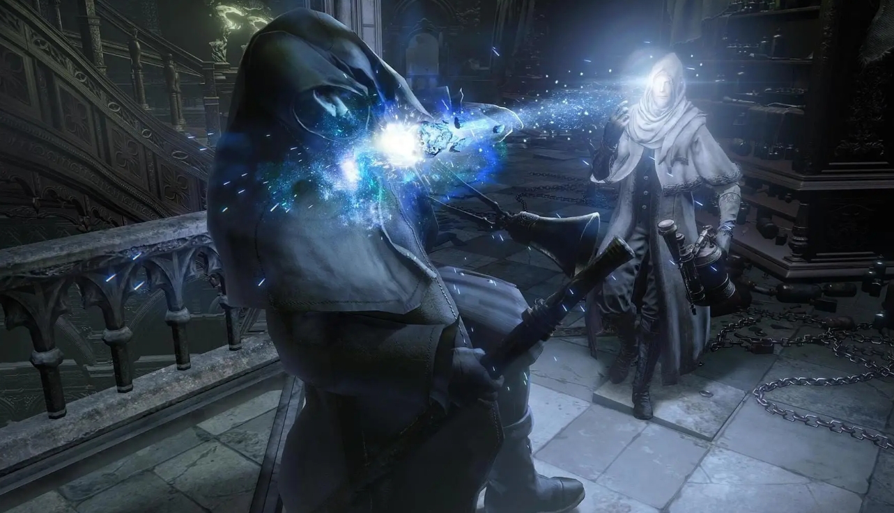 血源诅咒：老猎人.Bloodborne The Old Hunters Edition_0
