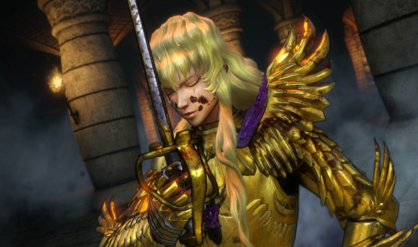 剑风传奇无双.BERSERK and the Band of the Hawk_0