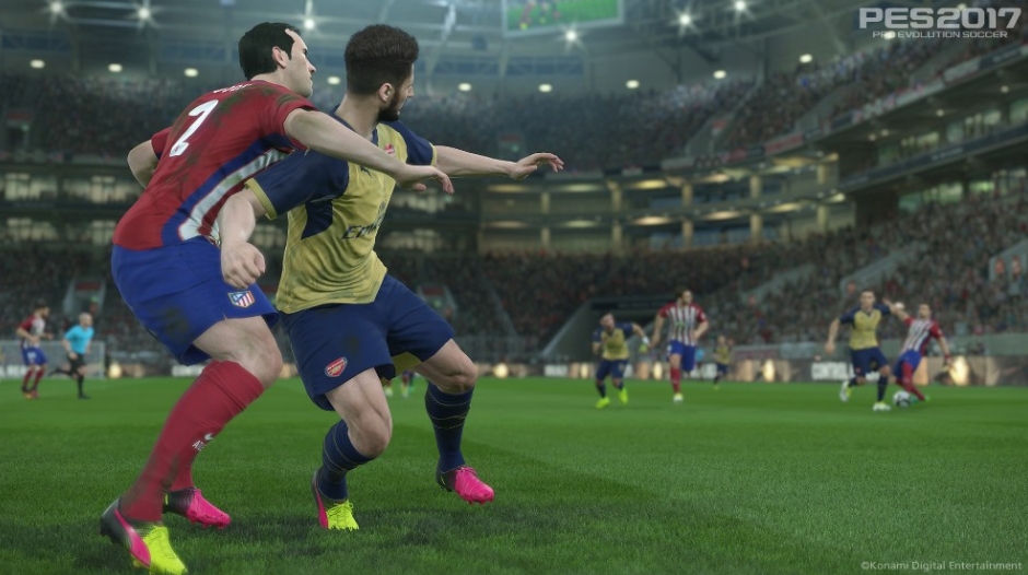 实况足球2017.Pro Evolution Soccer 2017_0