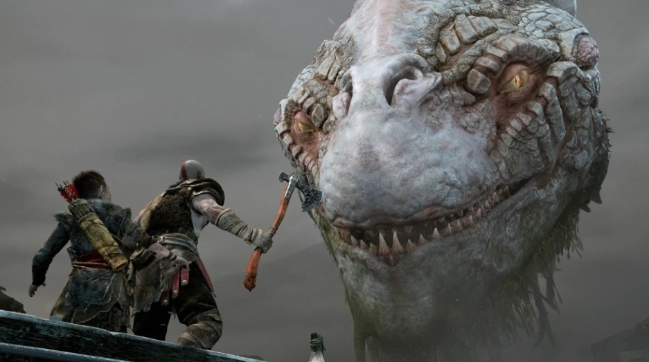 战神4.God Of War_0